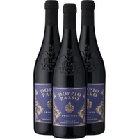 3er Vorteils-Weinpaket - Doppio Passo Primitivo - Carlo Botter