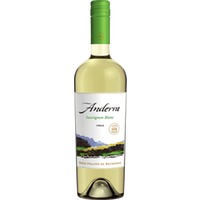 Anderra Sauvignon Blanc - Baron Philippe de Rothschild Maipo Chile