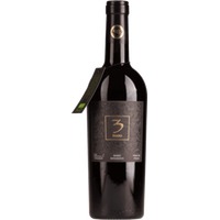 Cielo e Terra 3 Passo Bio Rosso