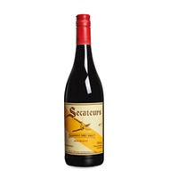 Badenhorst Secateurs Red Blend