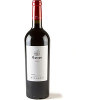 Vini Tenuta Asinara Hassan il bello Isola dei Nuraghi rosso IGT - - Sardinien, Italien