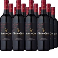 Mouton Cadet Rouge Bordeaux AOC