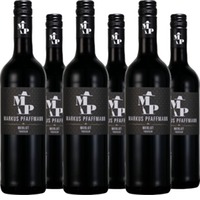 Merlot QbA trocken M.P