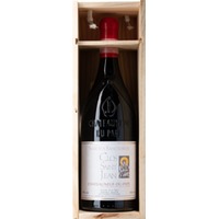 „Sanctus Sanctorum“ Châteauneuf-du-Pape, rouge