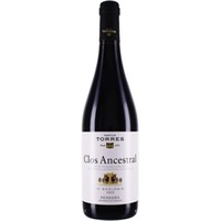 Torres Clos Ancestral Tinto