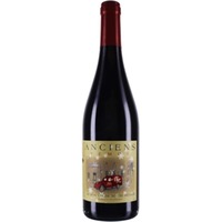 Anciens Temps Rouge Merry Christmas Edition