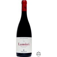 Lamuri, Nero D`Avola, Rosso Sicilia, IGT