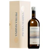 "Pietra Marina" Bianco Etna Superiore DOC MAGNUM in Geschenkkarton