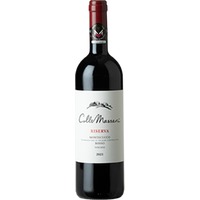 Montecucco Rosso DOC Ris. Colle Massari