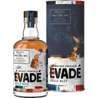 Whisky - Francais Evadé - Single Malt - Etui
