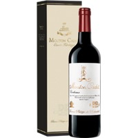 Mouton Cadet Héritage - Etui - Baron Philippe De Rothschild