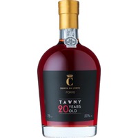 Tawny 20 Jahre Do Portwein - Quinta Da Côrte