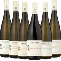 6er Kennenlernpaket - Weine von Hans Baer