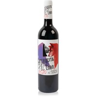 Marsilea, Caperucita Feroz Y El Lobo Rojo Bobal Syrah bio