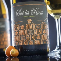 Pinot Grigio Sot Lis Rivis