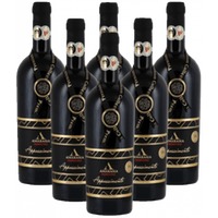 Provinco Amarama Primitivo Appassimento 6er Weinpaket