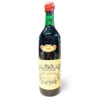 Wein Vin Santo di Montalcino Fattoria dei Barbi