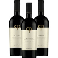 3er Vorteils-Weinpaket - Mandus Primitivo di Manduria DOC - Pietra Pura