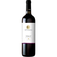 Merlot Sicilia DOC - Cantine Settesoli