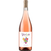 Verha Rosato Basilicata IGP trocken Bio - Elena Fucci