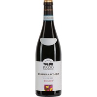 Mugiot Superiore Barbera d'Alba DOC trocken - Piazzo comm. Armando