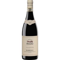 Valente Barolo DOCG trocken - Piazzo comm. Armando