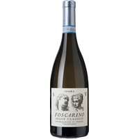 Inama Azienda Agricola Soave classico DOC Vigneti di Foscarino - - Veneto, Italien