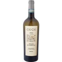 Ciù Ciù Arbinus Verdicchio dei Castelli di Jesi DOP Classico - - Marche, Italien