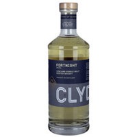 Clydeside Fortnight (heavily peated) 46,0%, Lowland Single Malt