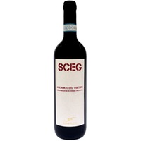 SCEG Aglianico del Vulture DOC BIO - Elena Fucci