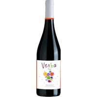 Verha Rosso Basilicata Rosso IGP BIO - Elena Fucci