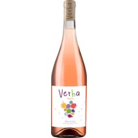 Verha Rosato Basilicata IGP BIO - Elena Fucci