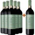 5+1 Paket Terraelectae Vigna Colonneto Chianti Rufina Riserva DOC - Villa Travignoli 