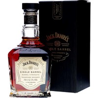 (93,76€/1l) Jack Daniels Single Barrel Cask Strength 0,7 Liter 62,5 % Vol