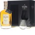 (67,77€/1l) Slyrs Bavarian Single Malt Whisky Classic On Pack mit Glas 0,7 Liter 43 % Vol 