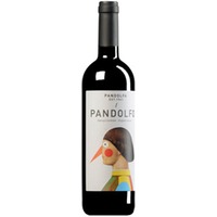 "Pandolfo" Sangiovese Superiore Romagna DOC (BIO)