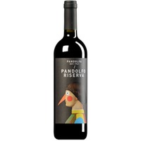 "Pandolfo" Sangiovese Superiore Riserva Romagna DOC (BIO)