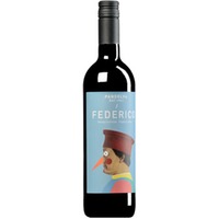 "Federico" Sangiovese Superiore Romagna DOC (BIO)