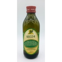 Secchi raffiniertes und vergines Olivenöl 1,0 Ltr