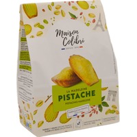 Madeleine mit Pistazie