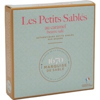 Le Petit Sablés au caramel beurre salé