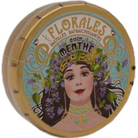 Pastillen Les Florales Menthe