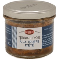 Sudreau Gänseterrine mit Sommertrüffel