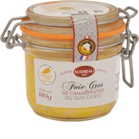 Sudreau Entenleberpastete Foie Gras