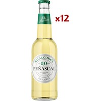 Peñascal Sunset Blanco 0.0 33Cl. Caja 12ud