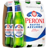 Peroni Nastro Azzurro Lagerbier