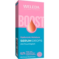 Weleda Hyaluronic Moisture Serum Drops