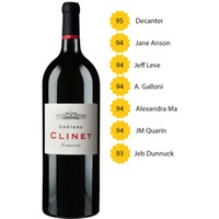Magnum Chateau Clinet