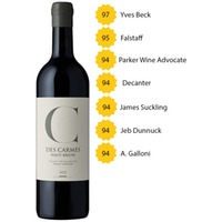 Le C des Carmes Haut Brion