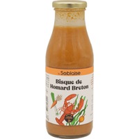 La Sablaise Bretonische Hummersuppe